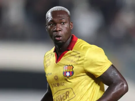 Si Felipe Caicedo se va, Barcelona ya piensa en un nuevo delantero