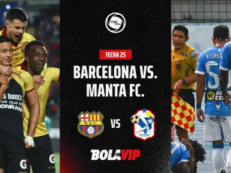 EN VIVO Y GRATIS Barcelona vs. Macará por la LigaPro vía Zapping