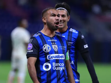 Así quedó la tabla de posiciones de LigaPro tras la derrota de Barcelona contra Macará