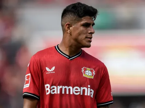 Bayer Leverkusen no lo vende este año pero Piero Hincapié ya tiene una oferta para el 2026