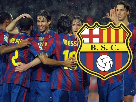 Fue campeón de todo en Europa y sería invitado a la Noche Amarilla 2026 de Barcelona