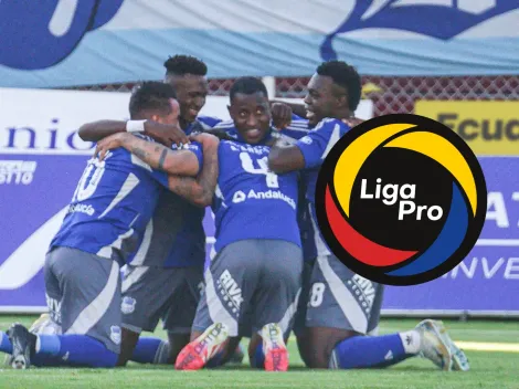Negoció para ser DT de Emelec y ahora acusa: “Lo quieren meter al hexagonal como sea”