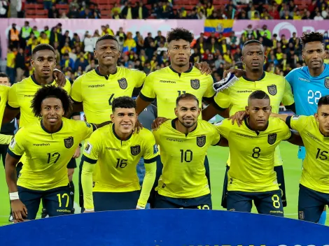 Era un fijo en la convocatoria de Ecuador pero aseguran que está “resentido” con la Selección