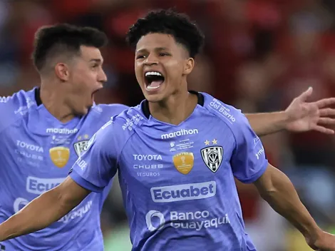 Patrick Mercado dejaría Independiente del Valle para dar el salto a Europa