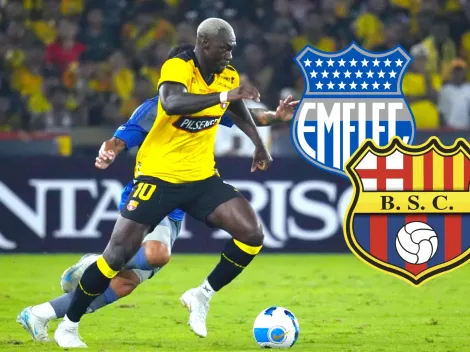 La drástica sanción que recibirá Emelec para el Clásico del Astillero