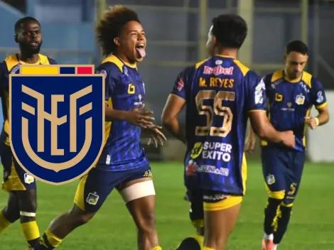 Otra sorpresa de Beccacece: Jugador de Delfín será convocado a la Selección de Ecuador