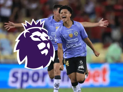 ¿Compañero de Hincapié? Patrick Mercado daría el salto a la Premier League