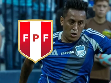 ¿Culpa de Emelec? Christian Cueva no es convocado con Perú y revelan insólito motivo