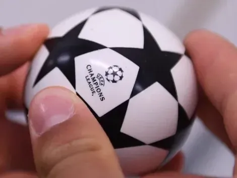 Así será el sorteo de la UEFA Champions League 2025/2026