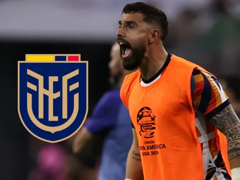 Confirman los arqueros de Ecuador para Eliminatorias y los hinchas se van contra Beccacece