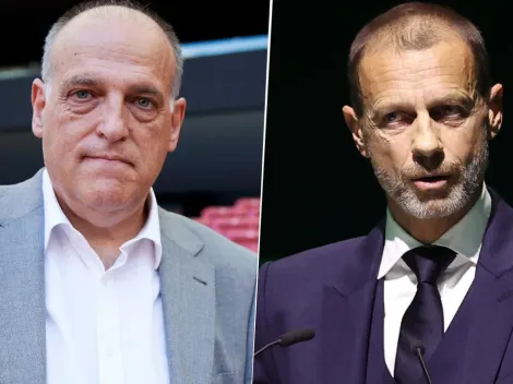 UEFA frena al proyecto de LaLiga de llevar el Barcelona vs. Villarreal a EE.UU.