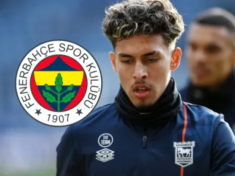 La nueva oferta del Fenerbahce de Mourinho a Jeremy Sarmiento