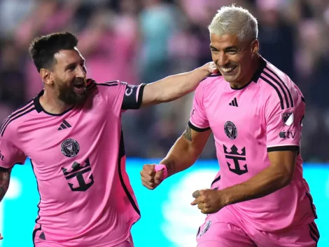 Además de Luis Suárez, Messi puede perder otro crack