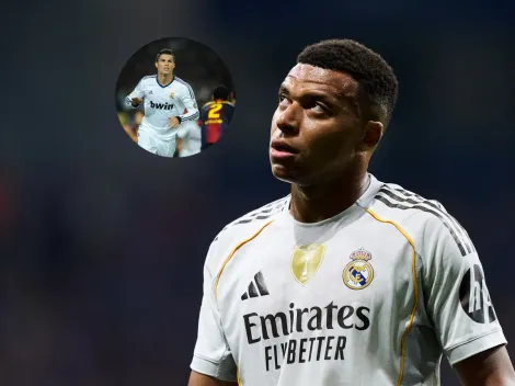 Mbappé puede superar la mejor racha de Cristiano Ronaldo