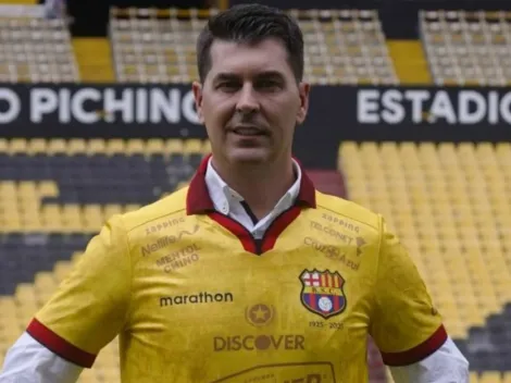 La contundente decisión de Barcelona con Ismael Rescalvo tras perder contra Cuenca Jrs.