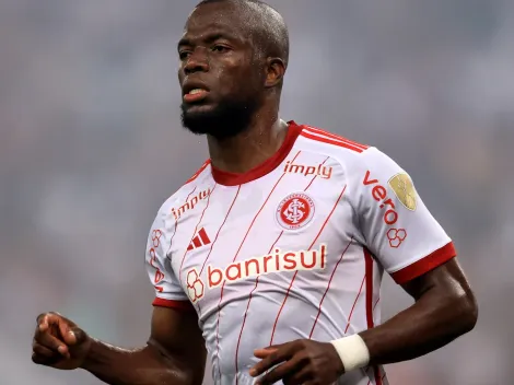 Sorpresa en Brasil: Enner Valencia dejaría el Inter de Porto Alegre