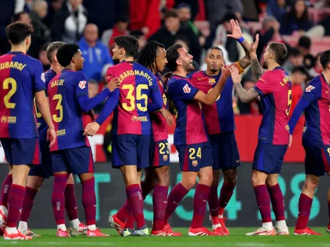 Brilla en Barcelona y Real Madrid lo rechazó: “Me dijeron que no daba el nivel”