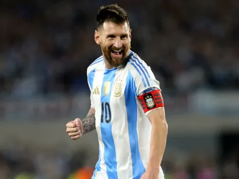 Messi va por su último récord en Eliminatorias