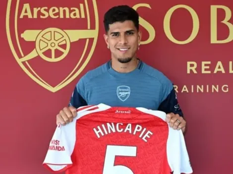 ¡Piero Hincapié al Arsenal! El GIGANTE salario que cobrará en Inglaterra