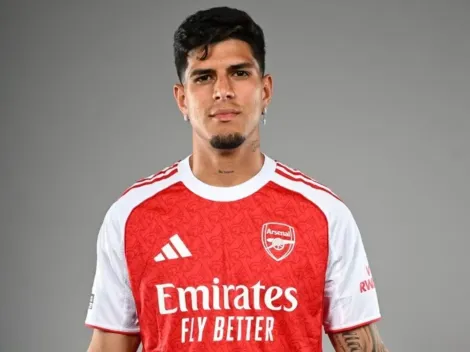 “El mejor ecuatoriano”: Las reacciones de los hinchas del Arsenal al fichaje de Piero Hincapié