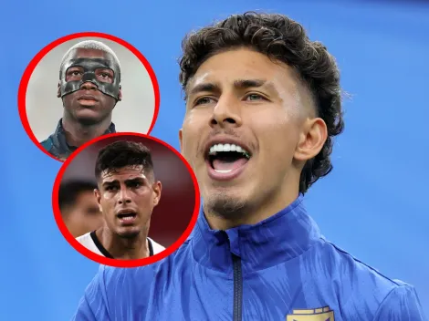 ¿Lo piden para la Tri? El mensaje de Moisés Caicedo y Piero Hincapié a Jeremy Sarmiento