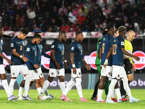Los posibles rivales de Ecuador en el Mundial 2026 tras el partido con Paraguay
