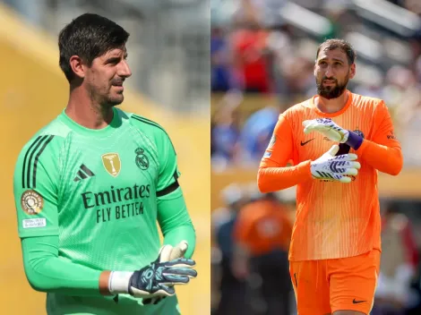 Donnarumma cobra 15 millones: ¿Cuánto gana Courtois en Real Madrid?