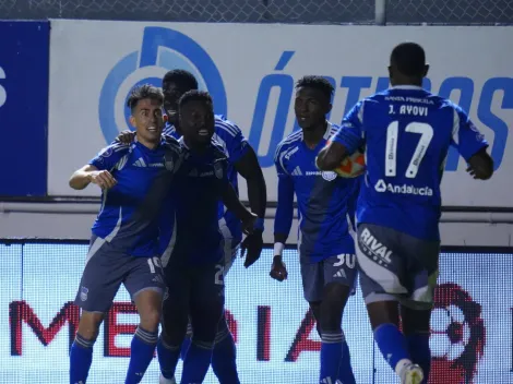 ¿Adiós al hexagonal? Titular de Emelec se lesiona hasta el 2026