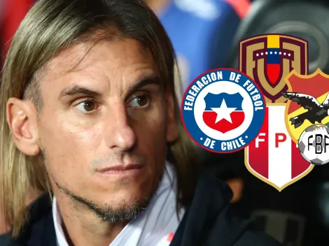 En Ecuador lo critican y ya hay una selección que quiere a Sebastián Beccacece