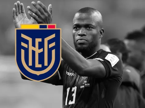 ¡Bombazo en la Tri! Enner Valencia se va y este delantero ya pide su lugar 