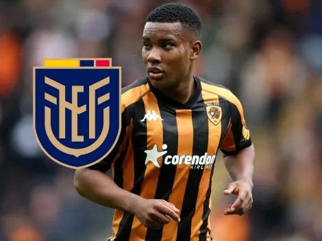 Óscar Zambrano sorprende a todos con su nuevo club en Europa ¿adiós a la Tri?