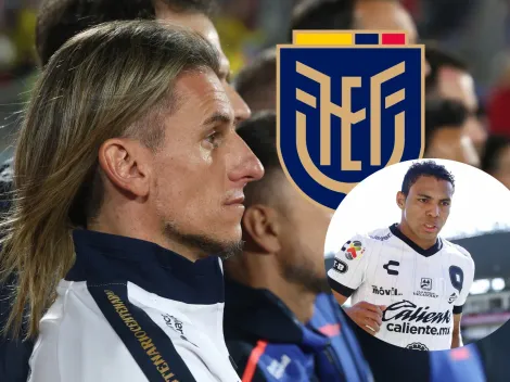 Sebastián Beccacece también le responde a Jefferson Montero ¿sigue la polémica?