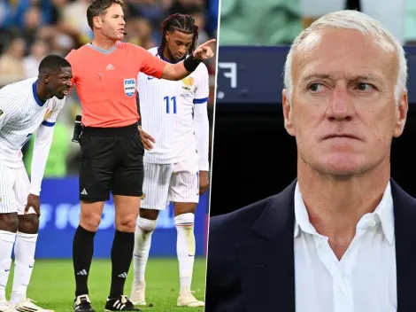 Deschamps ante la polémica con PSG por la lesión de Dembélé: ''No voy a responder más''