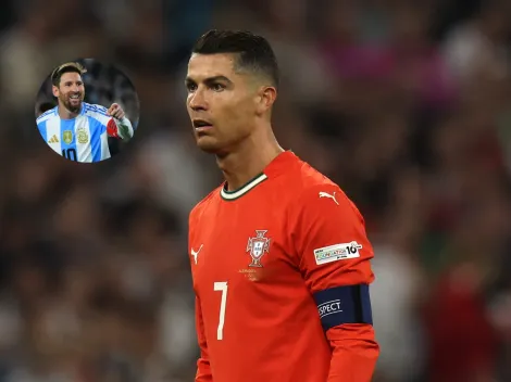 CR7, a por un nuevo récord: Messi ya no puede alcanzarle