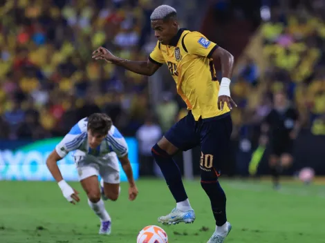 Para que lo vea Gallardo: La jugada de crack de Nilson Angulo