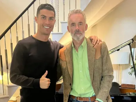 Jordan Peterson, el psicólogo al que acudió Cristiano Ronaldo en su peor momento: “Hablamos durante 2 horas”