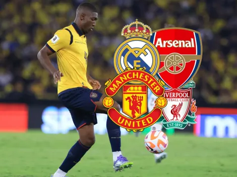 El Marsella no pudo pero Joel Ordóñez se iría a un gigante de Europa