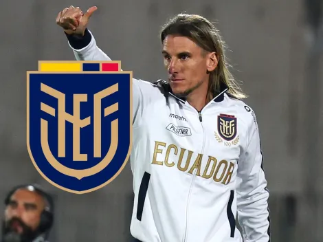 ¿De los mejores pagados? El millonario salario que cobraría Sebastián Beccacece si renueva con Ecuador