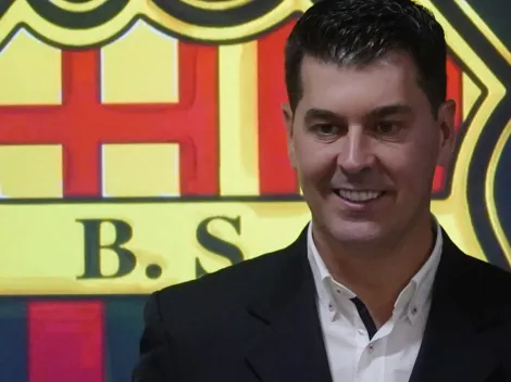 El entrenador que reemplazaría a Ismael Rescalvo si Barcelona pierde el Clásico del Astillero