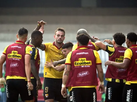 Barcelona golea y Emelec espera la sanción tras Clásico del Astillero