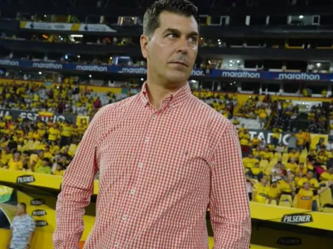 Goleó en el Clásico del Astillero y la contundente decisión de Barcelona con Ismael Rescalvo