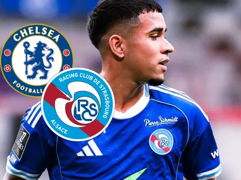 Bombazo: Kendry Páez podría cambiar de equipo nuevamente