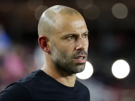 El pedido de Mascherano a Messi tras su exhibición vs. Seattle