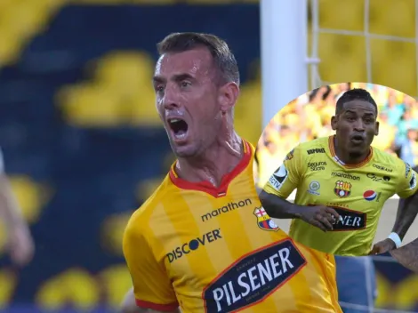 ¿Vuelven a LigaPro? El club que juntaría a Damián Díaz con Michael Arroyo