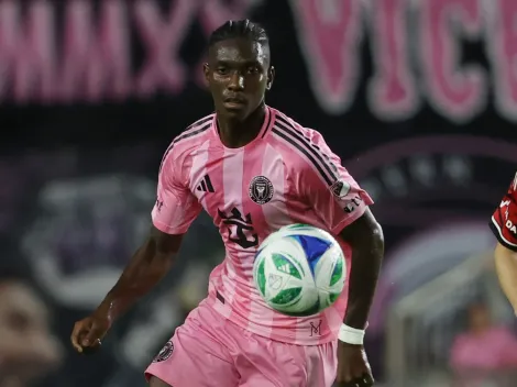 El insólito equipo al que mandaría el Inter Miami a Allen Obando