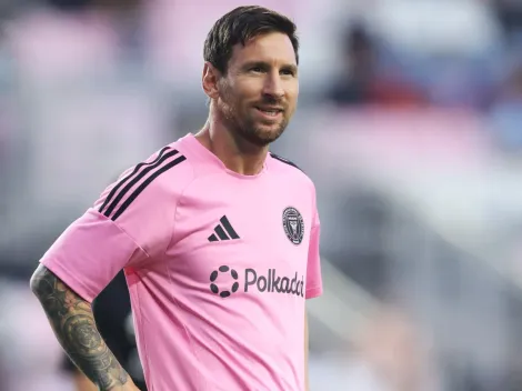 Messi imagina un futuro junto a Beckham tras retiro