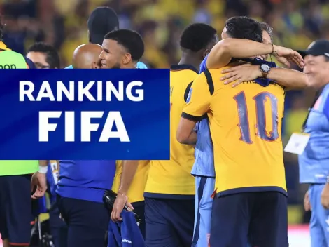 ¿Al Bombo 2? Ecuador tiene nuevo puesto en el ranking FIFA tras ganarle a Argentina