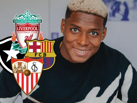 Nilson Angulo ignoró a la Premier y es anunciado por sorpresivo club por todo lo alto