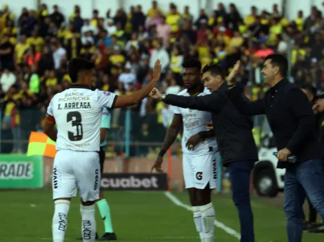 Así quedó la tabla de posiciones de LigaPro tras la fecha 29