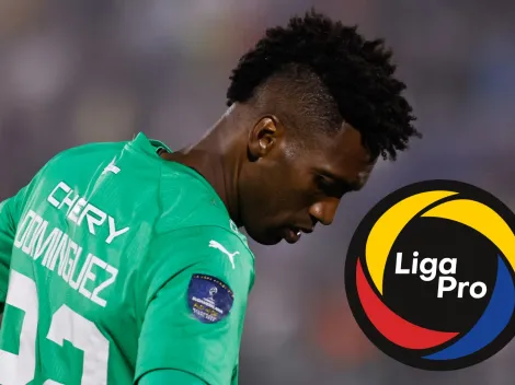 Se va un histórico: Alexander Domínguez podría cambiar de club